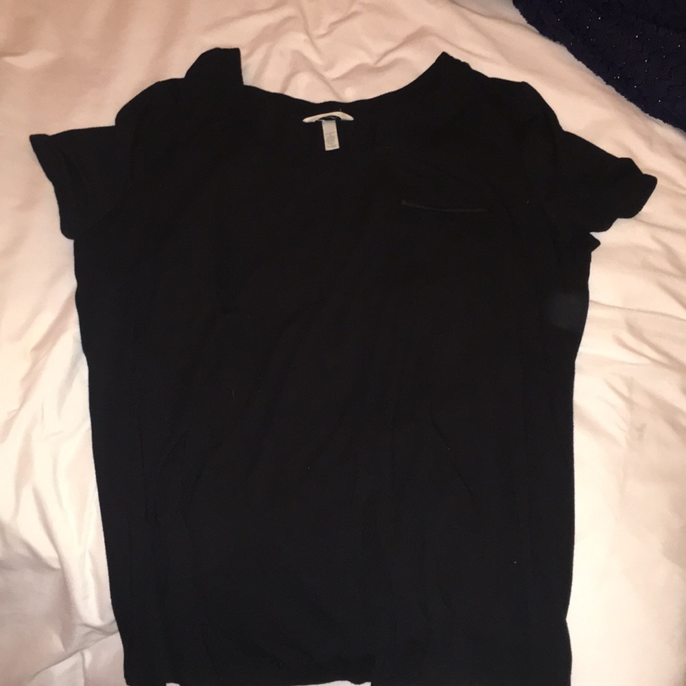 Front pocket shirt